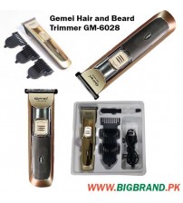 Gemei Hair and Beard Trimmer GM-6028
